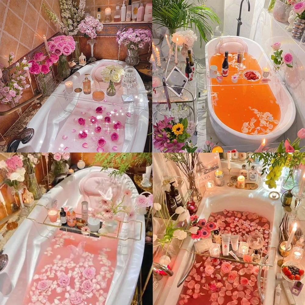 Kit Spa Romântico Crown – O Presente Perfeito para Relaxar e Cuidar de Quem Você Ama! 🎁💖