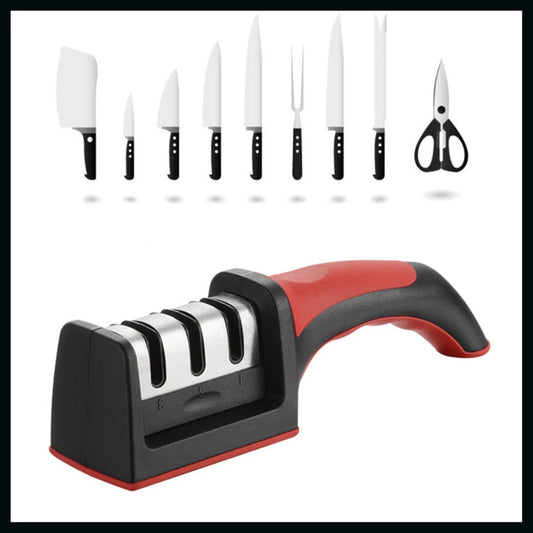 Afia Fácil - Afiador De Facas