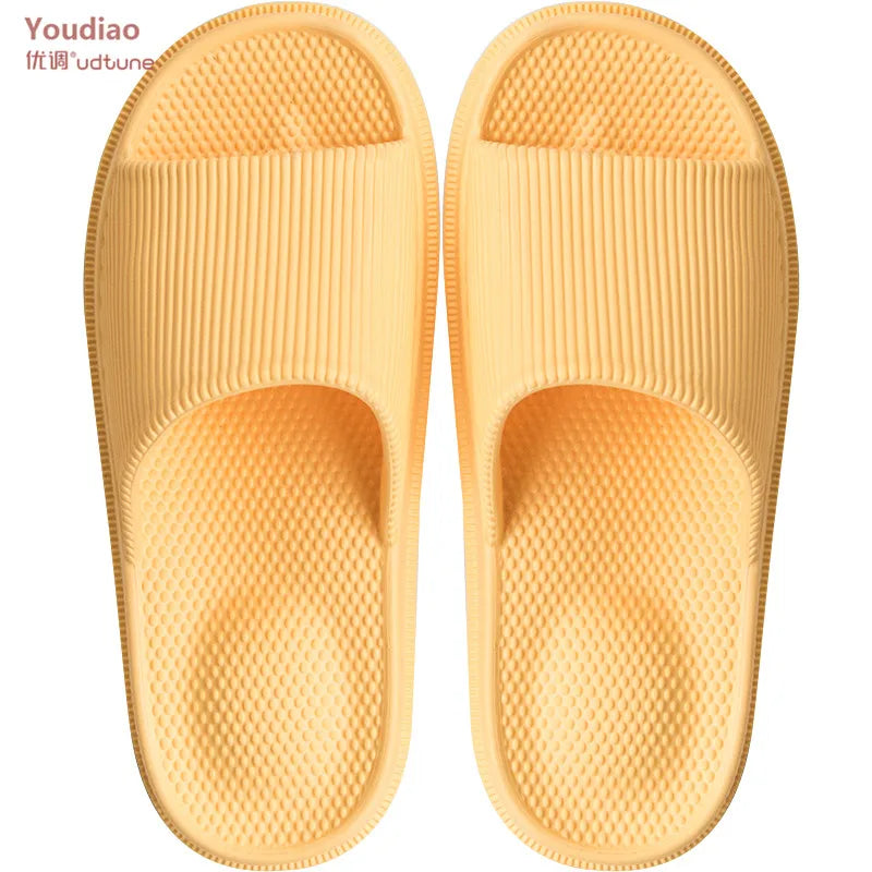 Massage Comfort – Chinelo Ortopédico Antiderrapante para Relaxamento 👣✨